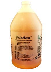 Friction Anti-Slip Polish and Conditioner