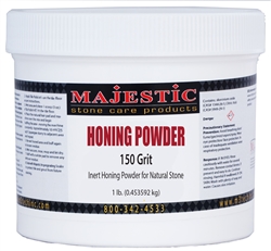 STONE HONING POWDER