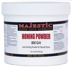 <!029>STONE HONING POWDER - 800 Grit (lb)