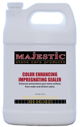 COLOR ENHANCING IMPREGNATING SEALER