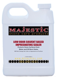 Low Odor Solvent Based Impregnating Sealer Qt.