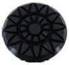 3 inch Majestic Rosette Diamond Resin Pad 120 Grit for Marble, Terrazzo and stone