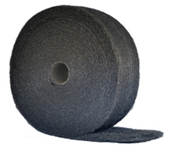 5lb Rolls Steel Wool Floor Pads