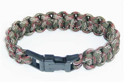 paracord, bracelet , camo