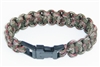 OTC Camo Paracord Bracelet