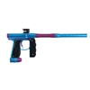 Empire Mini GS Paintball Gun with 2-Piece Barrel - Dust Light Blue w/ Dust Pink