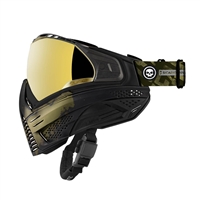 Push Unite Goggle - Infamous Gold Skull