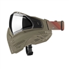 Push Unite Base Paintball Mask / Goggle - Tan