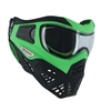 VForce Grill 2.0 Paintball Mask - Green / Black