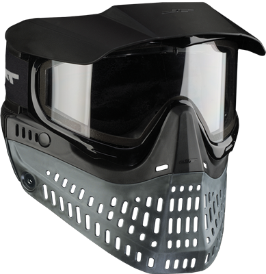 JT Proflex Thermal Paintball Mask - Black