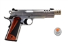 Vorsk CS Defender Pro MEU Airsoft Pistol - Brushed Aluminum