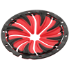 Dye Rotor & LT-R Quick Feed - Red & Black