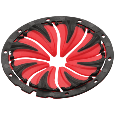 Dye Rotor & LT-R Quick Feed - Red & Black