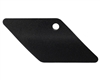 Empire Axe Pro Eye Cover - Left Side - Dust Black