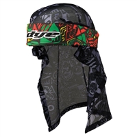 Dye Paintball Headwrap - Eskimo - Rasta