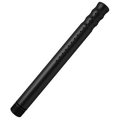 Custom Products Barrel Front - Dust Black - 12 Inch