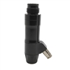 Inception Designs  High Pressure Regulator - Polished Black