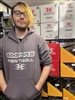 Show your love for Empire with these official Empire Paintball hoodies. These hoodies have the Empire Paintball logo screen printed across their chest and come in a variety of colors. Great for casual wear.