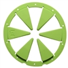 Exalt Rotor Feed Gate - Lime