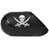 Exalt LE Tank Cover - Small - Jolly Roger / Pirate