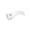 Exalt Feedneck Lever - Fits EMEK, ETHA2 (Silver)