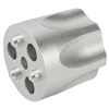 Exalt Emek / EMF100 / Etha2 Bolt Cap - Silver