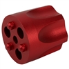 Exalt Emek / EMF100 / Etha2 Bolt Cap - Red