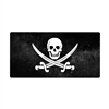 Exalt Medium Tech Mat V2 - Pirate / Jolly Roger