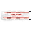 Exalt Bayonet - Five Guns (White Cup)