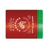 Exalt Small Tech Mat V2 - Sriracha