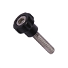 Designed to make adjusting your feedneck tension quick and painless, the Exalt Thumbscrew features an aluminum anodized oversized knob atop tough steel threads to guarantee durability and longevity in the field.