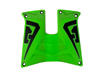 Field One Force Rubber Grip Panels - Neon Green