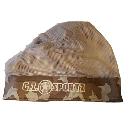 GI Sportz Head Wrap - Tan Camo