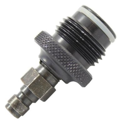Ninja Threaded Male Quick Disconnect Assembly