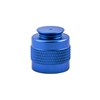 Hogan's Alley Aluminum Thread Protector - Blue