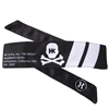 HK Army paintball headbands measure 43 inches in length and are 2.5 inches wide, so they always provide a perfect fit. Each headband features a terry cloth sweat band that absorbs sweat, provides a bit of padding, and helps keep you cool while you play.