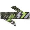 HK Army paintball headbands measure 43 inches in length and are 2.5 inches wide, so they always provide a perfect fit. Each headband features a terry cloth sweat band that absorbs sweat, provides a bit of padding, and helps keep you cool while you play.