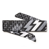 HK Army paintball headbands measure 43 inches in length and are 2.5 inches wide, so they always provide a perfect fit. Each headband features a terry cloth sweat band that absorbs sweat, provides a bit of padding, and helps keep you cool while you play.