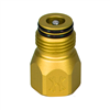 HK Army Tank Regulator Extender - Gold