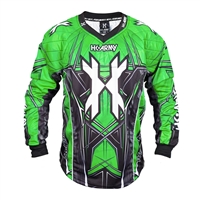 HK Army HSTL Line Jersey - Neon Green