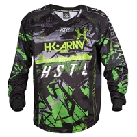 HK Army HSTL Line Jersey - Slime