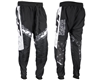 JT released these bandana series Ground Pounder Joggers at the 2022 NXL World Cup. These lightweight pants have reinforced knee panels, a zippered front pocket, a squeegee / swab pouch, and an elastic waistband with drawstring ties.