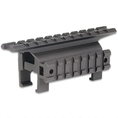 UTG MP5 Style Claw Tri-Rail Mount