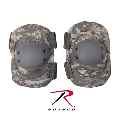 Rothco Multi-Purpose Swat Elbow Pads - ACU