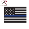 Rothco Thin Blue Line Flag Decal