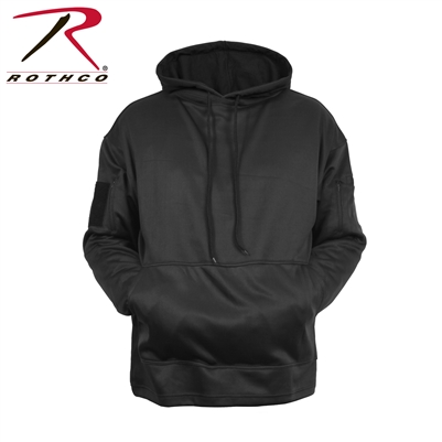 Rothco Concealed Carry Hoodie - Black