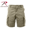 Rothco Vintage Paratrooper Shorts - Khaki - 3XL