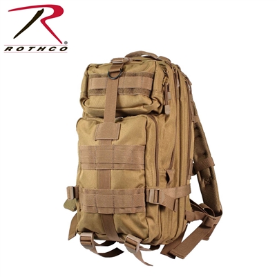 Rothco Medium Transport Pack - Coyote