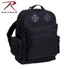 Rothco Deluxe Day Pack - Black