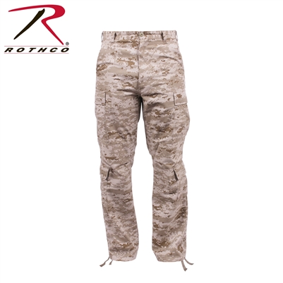 Rothco Vintage Paratrooper Fatigue Pants - Desert Digital - 3XL